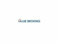 Value Broking | Find Best Trading Brokerage Firms in India - 법률/재정