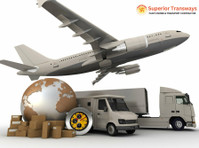 Logistics Transport Service Pan India | Superior Transways - เคลื่อนย้าย/ขนส่ง