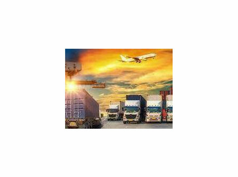 Top Logistics Services in Mumbai - RGL - Sťahovanie/Doprava