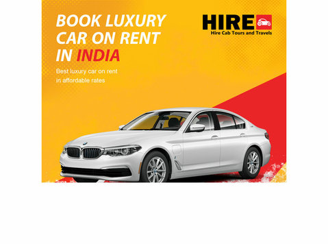 book high-fi luxury car on rent in Mumbai in lesser price - Stěhování a doprava