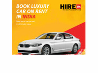 book high-fi luxury car on rent in Mumbai in lesser price - جابجایی / حمل و نقل‌
