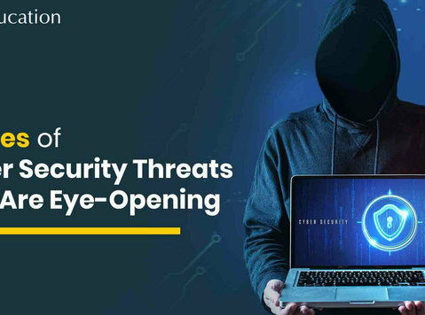 7 Types of Cyber Security Threats That Are Eye-opening - Services: Other
