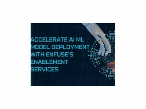 Accelerate Ai Ml Model Deployment with Enfuse Solutions - Άλλο