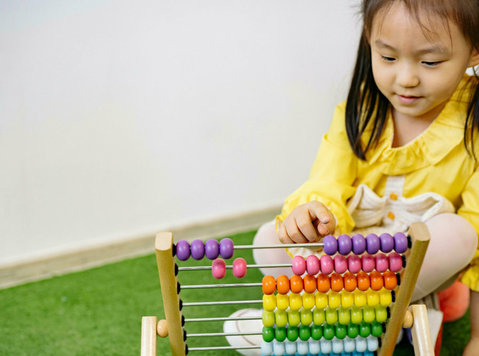 Access Abacus Training Online - Khác