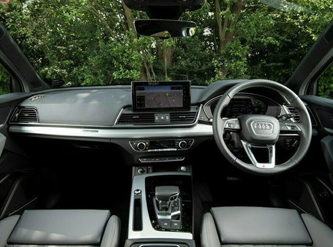 Audi Q5 Interior, Everything that you should know - Muu