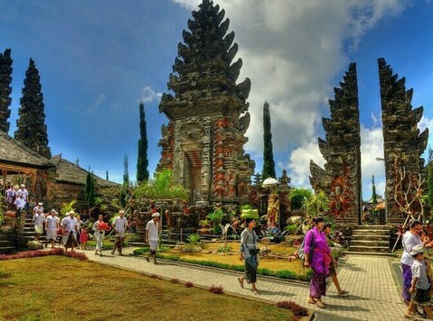 Bali tour packages - Annet