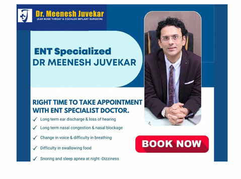 Best Ent Specialists for 2025 in India - Outros