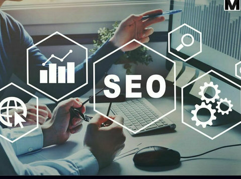 Best SEO Service Providers in India | Magnarevo - Services: Other