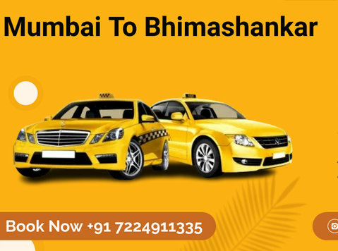 Best Taxi Service from Mumbai To Bhimashankar - Services: Other