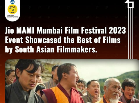 Charting New Horizons: South Asian Filmmakers Shaping - Citi