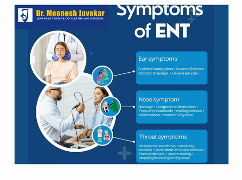 Common Ent Symptoms You Should Never Ignore - אחר