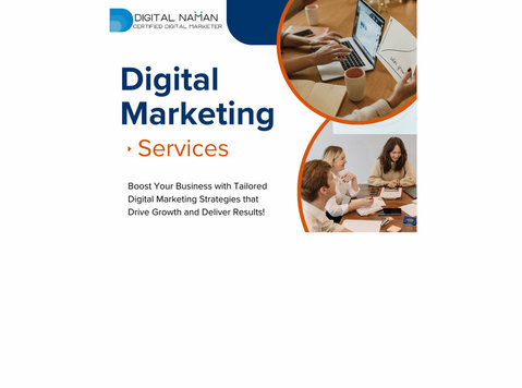 Digital Naman Dhandhukiya - Outros