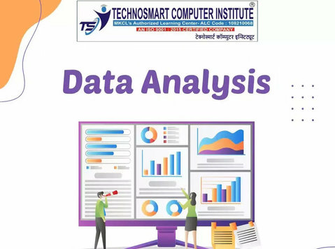 Diploma in Data Analytics and Visualization - Ostatní