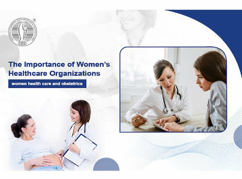 Discover Comprehensive Women's Healthcare Solutions - Другое