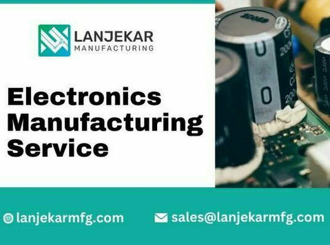 Electronics Manufacturing Services for Modern Devices - Services: Other