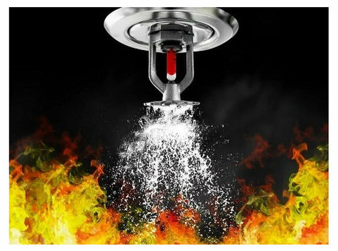 Fire Sprinkler System Installation Services in Mumbai - Outros