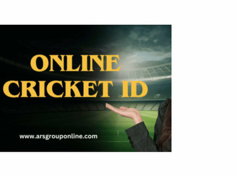 Grab Online Cricket Id and Win Real money - Khác