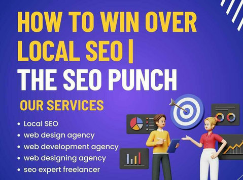 How to Win Over Local Seo | The Seo Punch - Останато