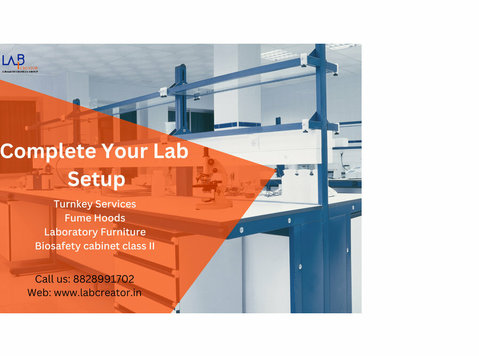 Innovating Safety Labcreator’ s Cutting-edge Laboratory Fume - Outros