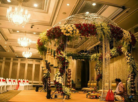 Jw Marriott Banquet Hall - Outros