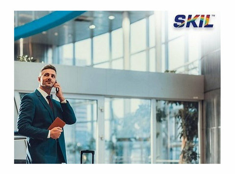 Leading Corporate Travel Agency in Chennai - Skil Travel - Services: Other