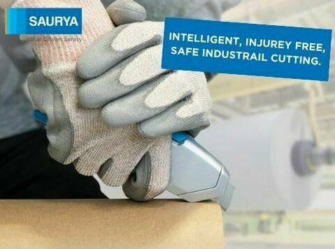 Martor Safety Cutters and Safety Knife by Saurya Hse Pvt Ltd - Inne