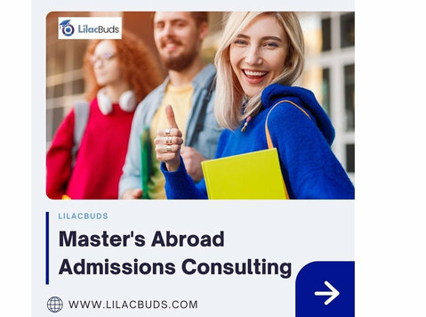 Masters Abroad Consultancy - Lilacbuds - دیگر