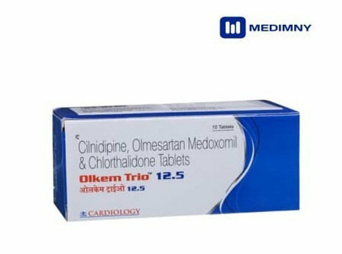 Medimny.com is a leading pharmaceutical distributor in India - Övrigt