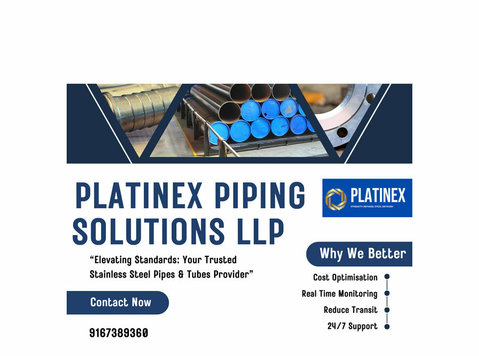 Seamless & Welded Pipes & Tubes Manufacturer & Exporter | Pl - Outros