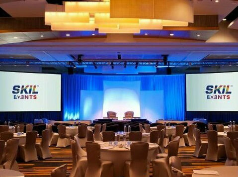 Skil Events: Your Premier Corporate Event Production Partner - Services: Other