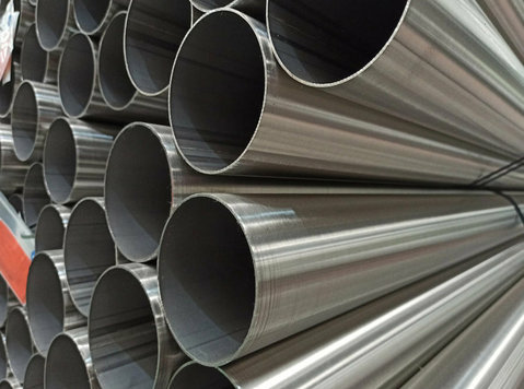 Stainless Steel 304H Seamless Tubes Exporters In India - Outros
