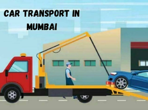 Top notch car transport services in Mumbai with Rehousing - Ostatní