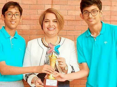 Top-ranked International School in Mumbai - Muu