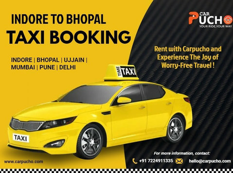 Travel from Mumbai to Pune With Carpucho - Services: Other