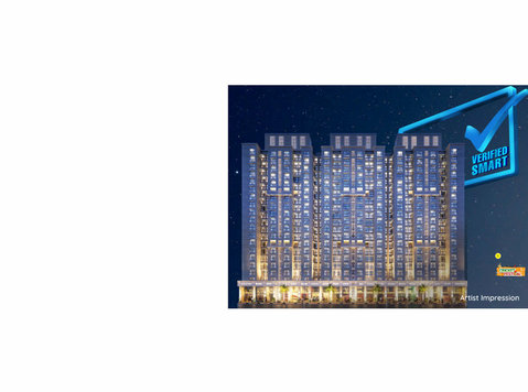 Verified Smart Homes Flats in Chandivali, Powai - Amaryllis - Services: Other