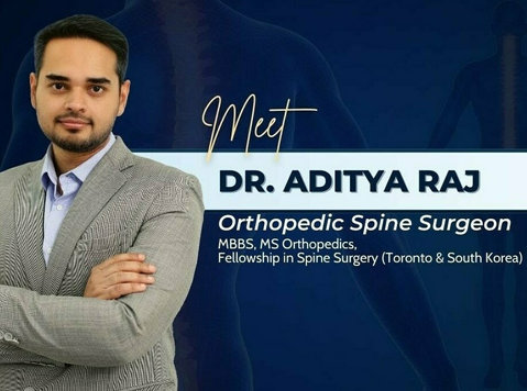 dr aditya raj | orthopaedic spine surgeon mumbai - Iné