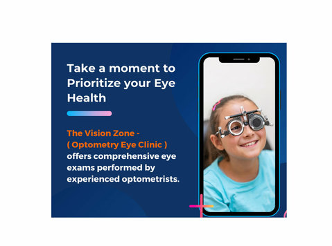 eye doctor in Kandivali east |the Vision Zone Clinic - Outros