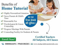 Home tutor in Nagpur - Muu