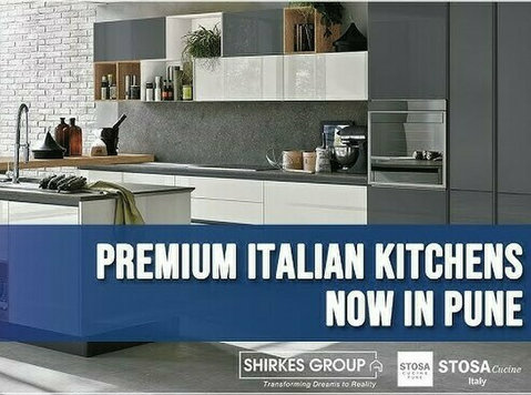 Modular Kitchens In Pune Maharashtra - Mobili/Elettrodomestici