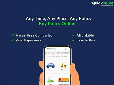 Buy and renewal Car Insurance online policy - Egyéb