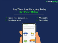 Buy and renewal Car Insurance online policy - Buy & Sell: Other