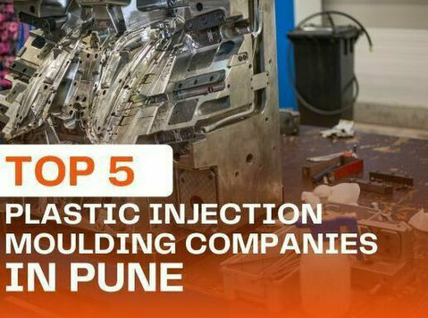 Find the Best: Plastic Moulding Companies in Pune - Diğer
