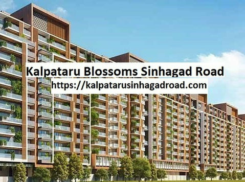 Kalpataru Blossoms Sinhagad Road Pune - Buy & Sell: Other