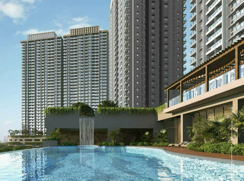 Luxury Apartments in Pune | Godrej Aqua Retreat Hinjawadi - Otros
