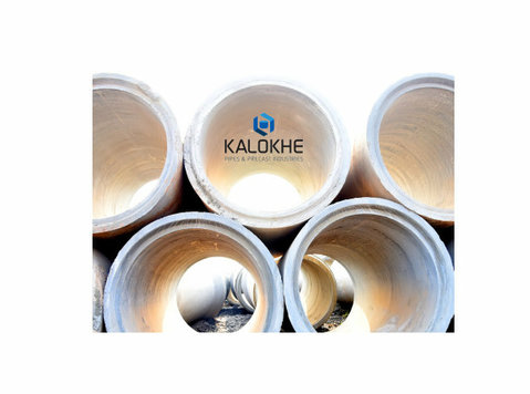 Pune's Premier Rcc Hume and Cement Pipe Manufacture - Khác