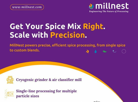 Spice Processing Equipment - Buy & Sell: Other