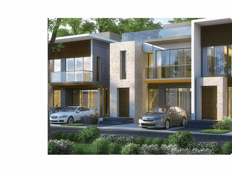 Vaarivana Offers Luxury 3 bhk and 4 bhk Villas In Pune - Друго