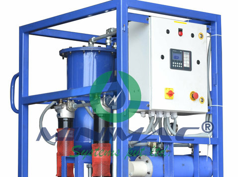 Minimac Systems LVDH - Oil Dehydration Systems - Khác
