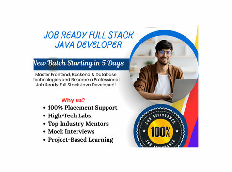 Best It Training Institute In Pune With Placement Support - Classes: Other