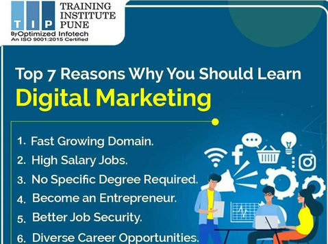 Digital Marketing Courses in Pune - Tip | Digital Marketing - Iné